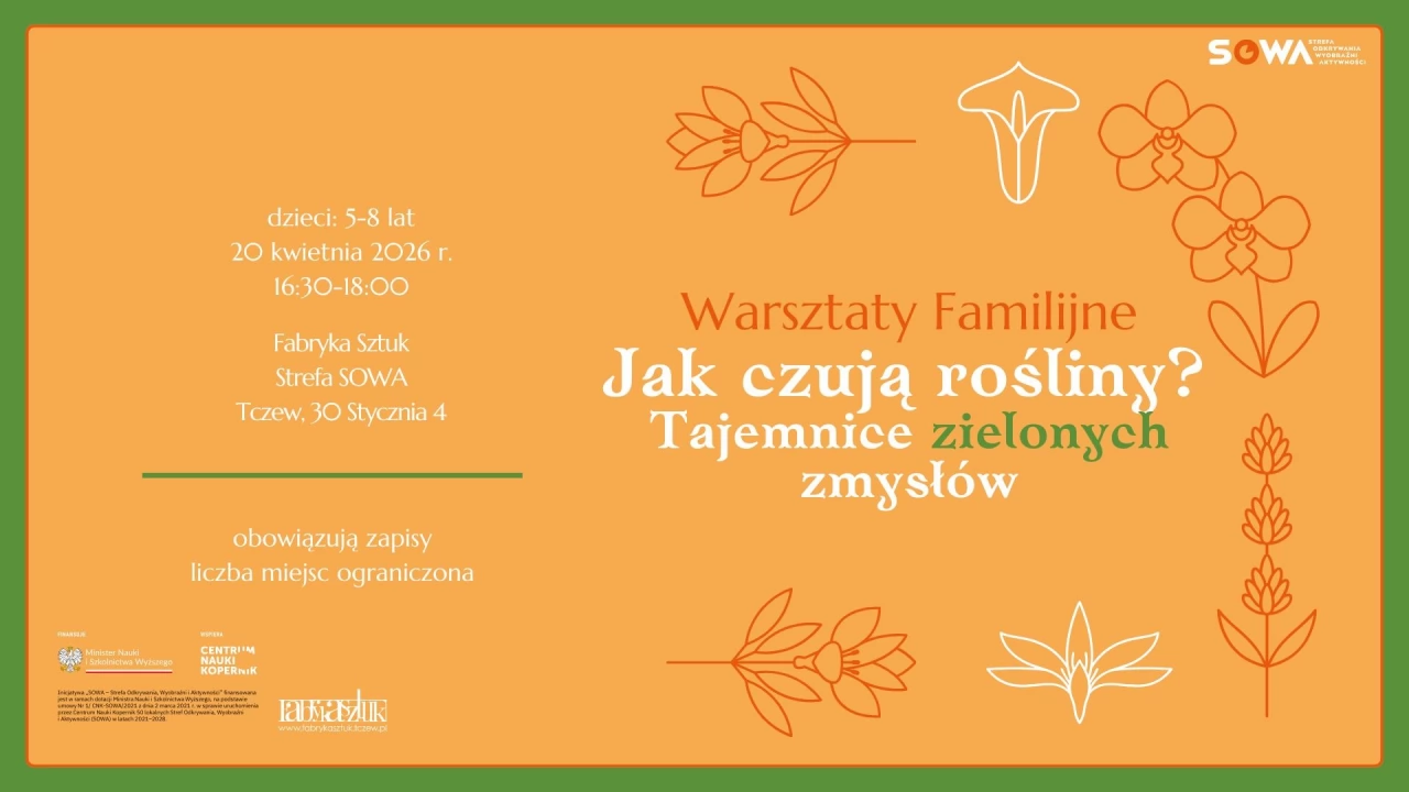 Warsztaty familijne