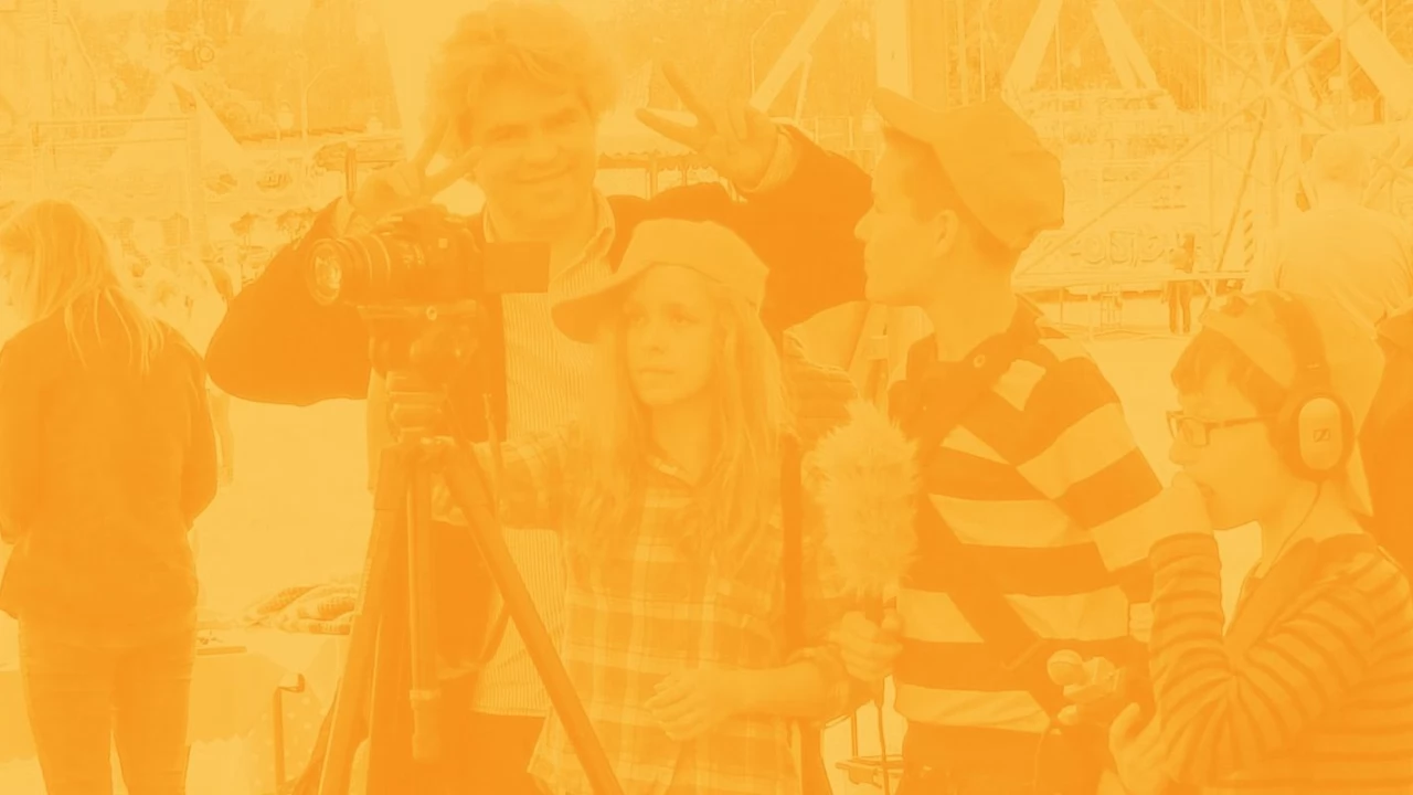 Warsztaty filmowe CKiS - nowy nabór
