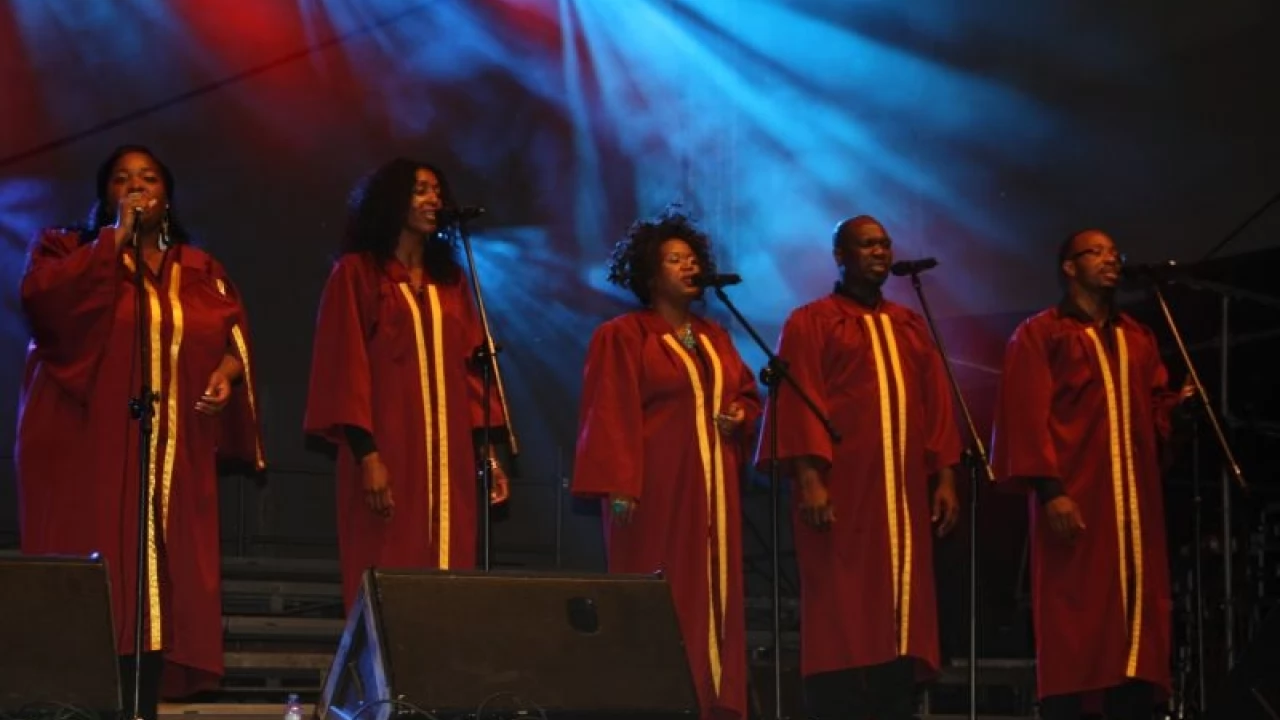 Warsztaty GOSPEL 2017
