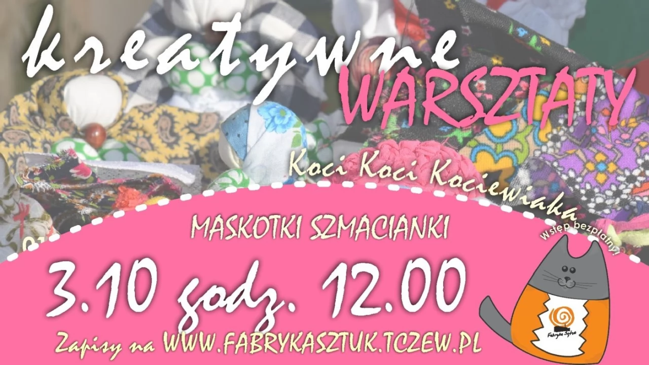 Warsztaty plastyczne dla dzieci
