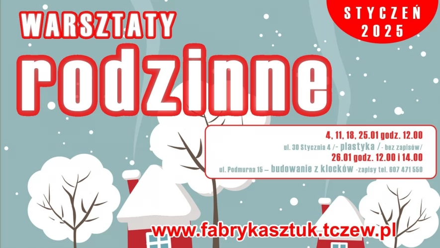 Warsztaty rodzinne