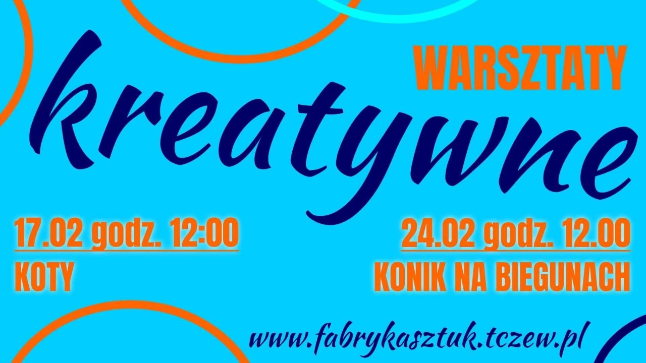 Warsztaty rodzinne w Fabryce Sztuk