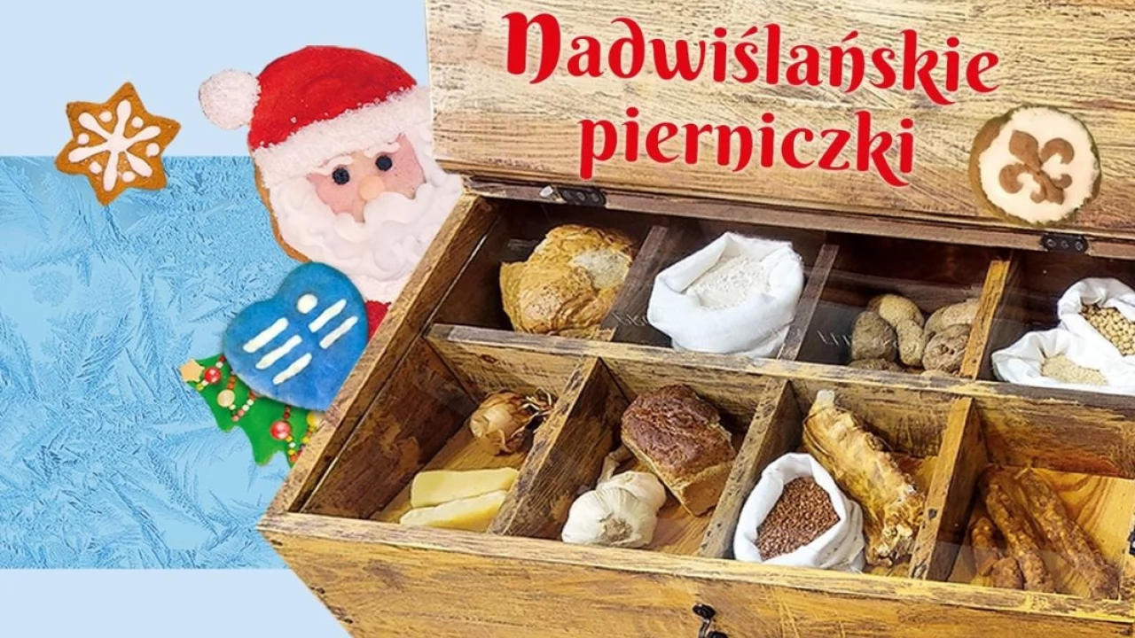 Warsztaty wypieku pierników