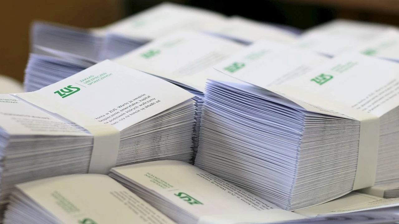 Ważne informacje dla płatników składek