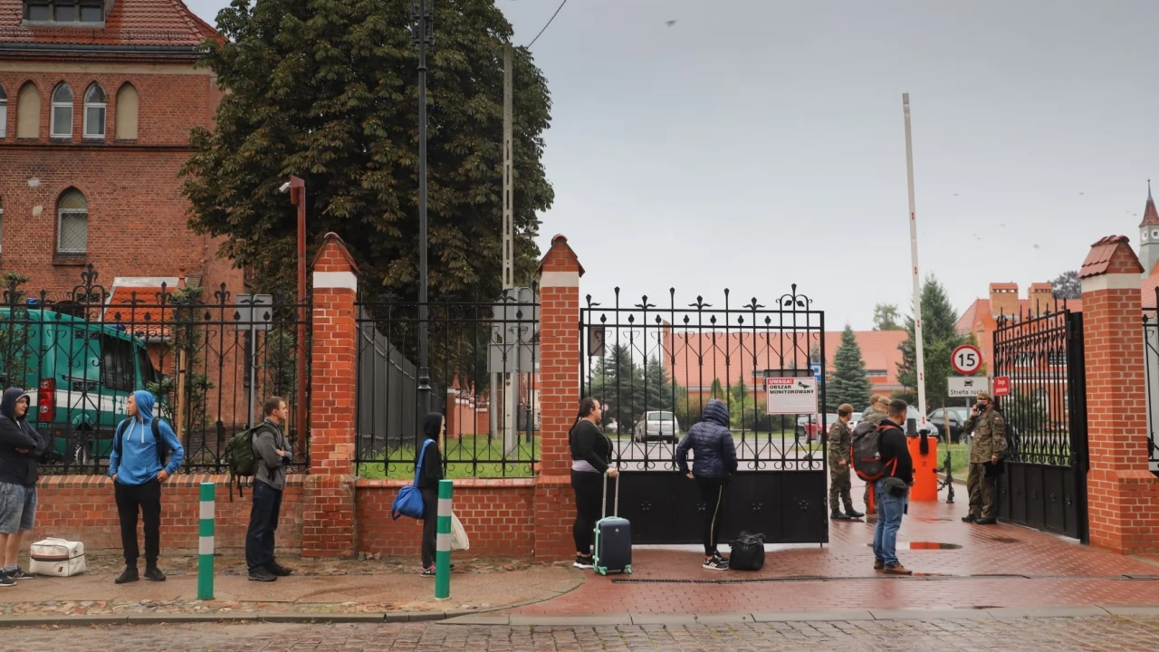 Wcielą nowych terytorialsów w swoje szeregi