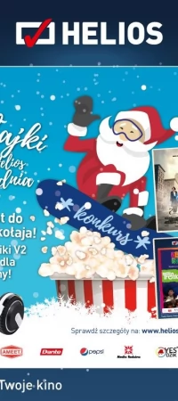 Mikołajki w Heliosie
