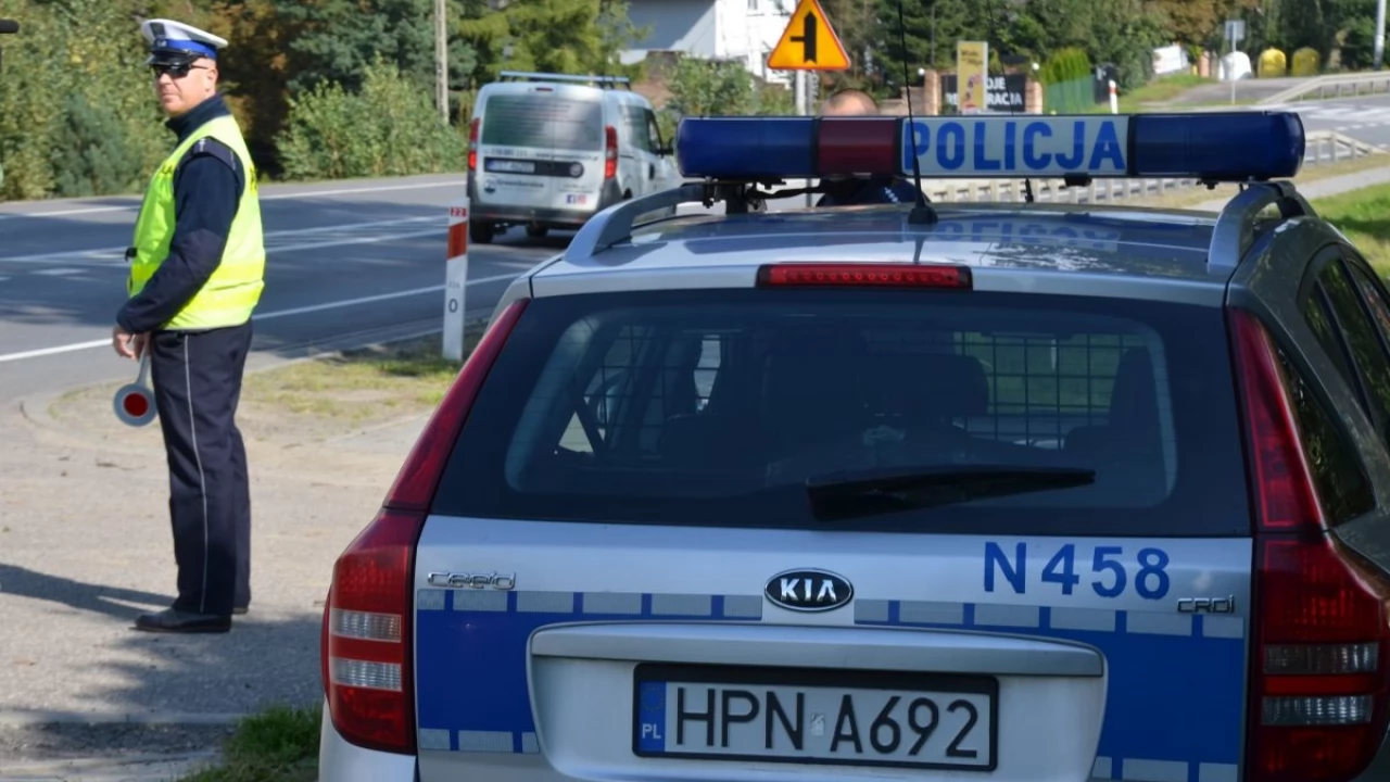Weekend pod znakiem policyjnych kontroli