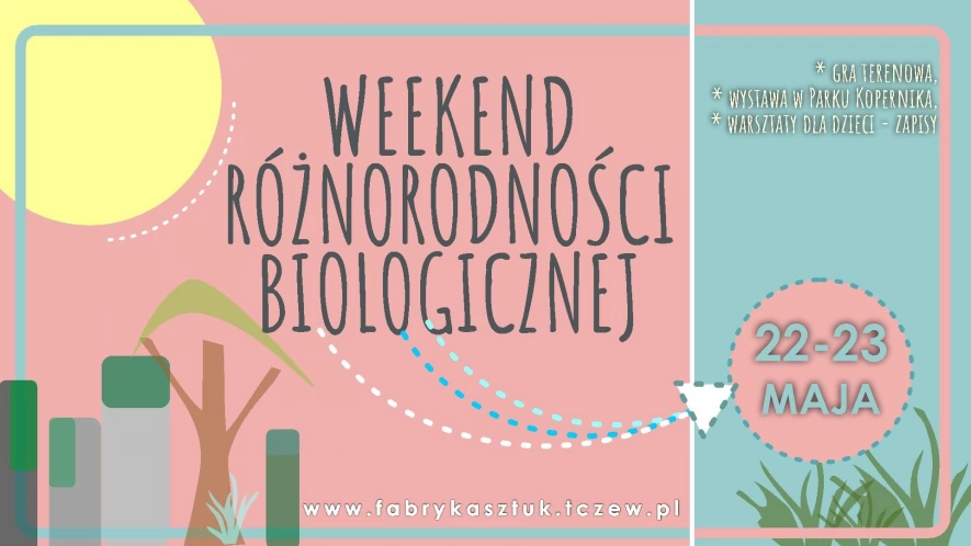 Weekend różnorodności z Fabryką Sztuk