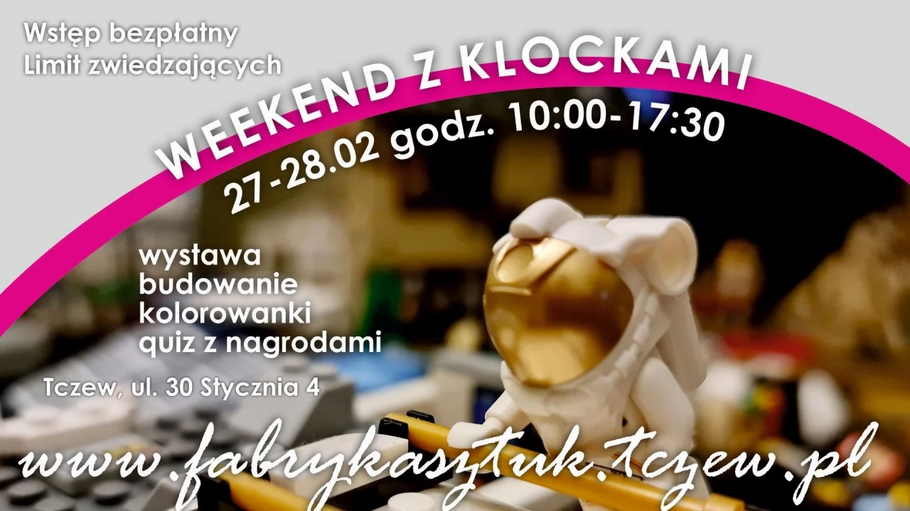 Weekend z klockami