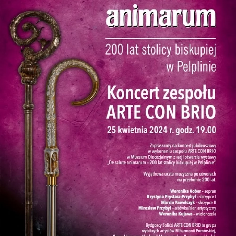 Wernisaż wystawy jubileuszowej De salute animarum