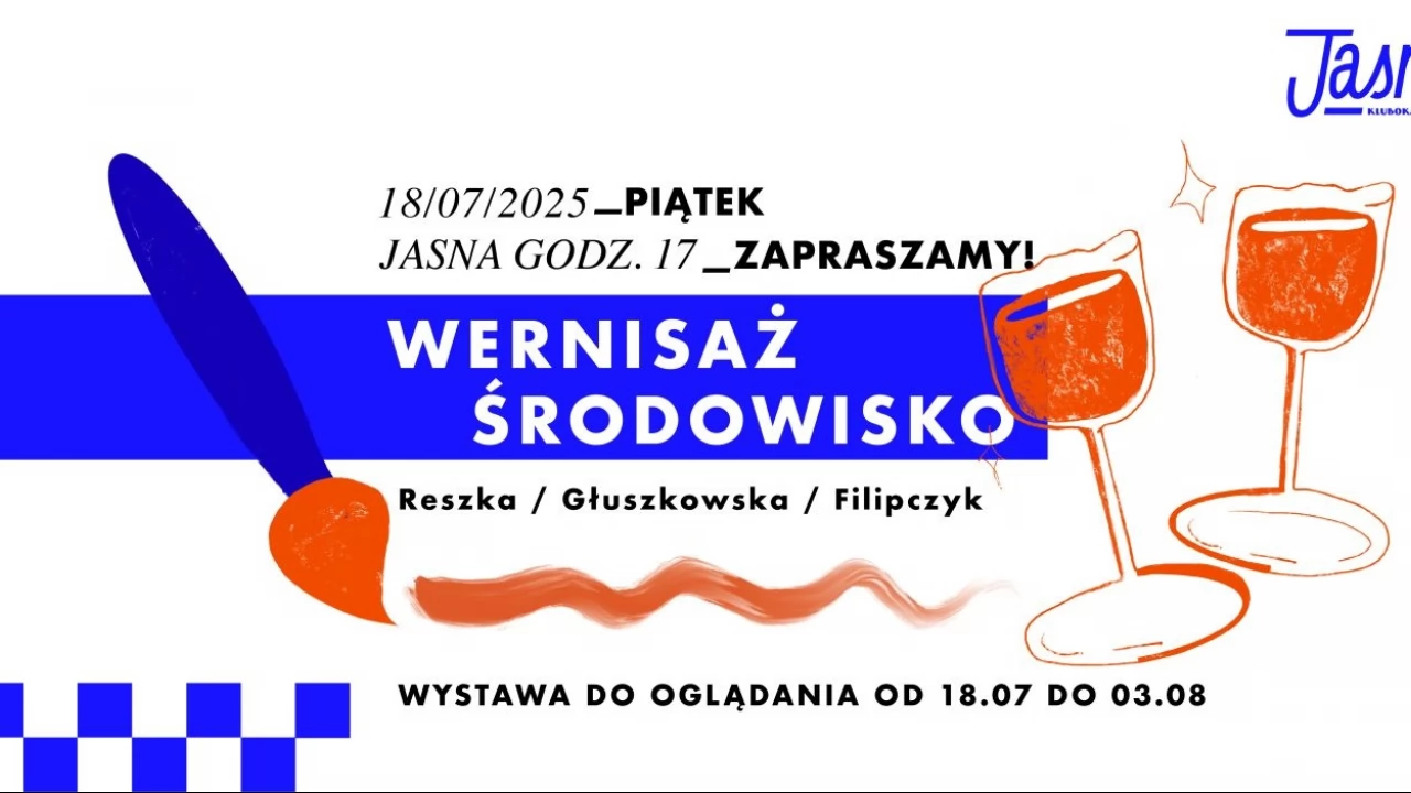 Wernisaż wystawy ŚRODOWISKO