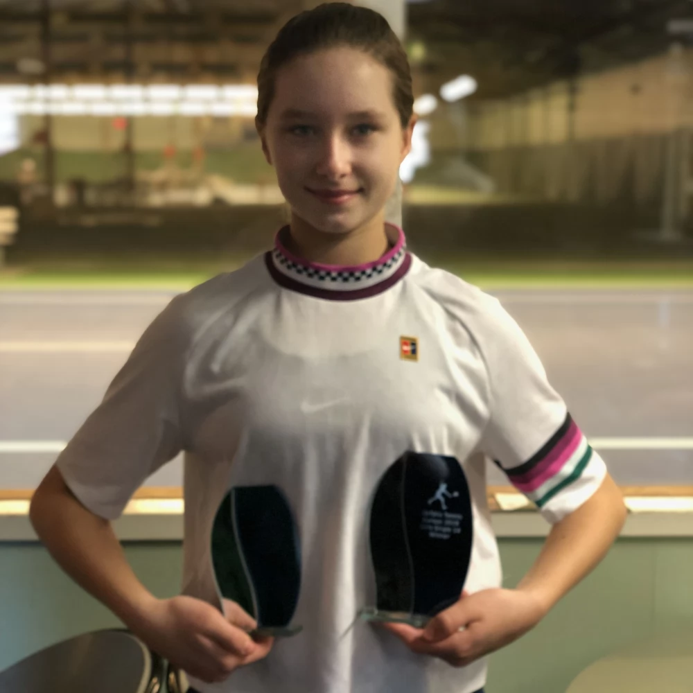 Weronika Ewald z kolejnymi sukcesami
