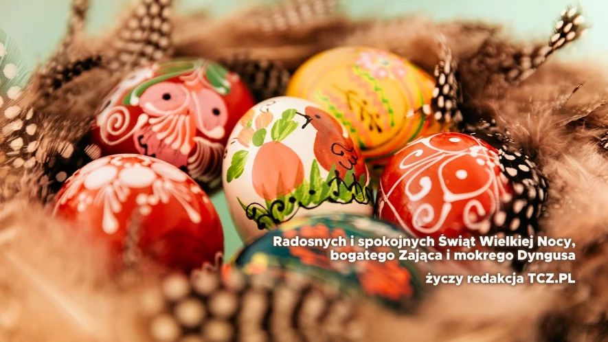 Wesołego Alleluja!