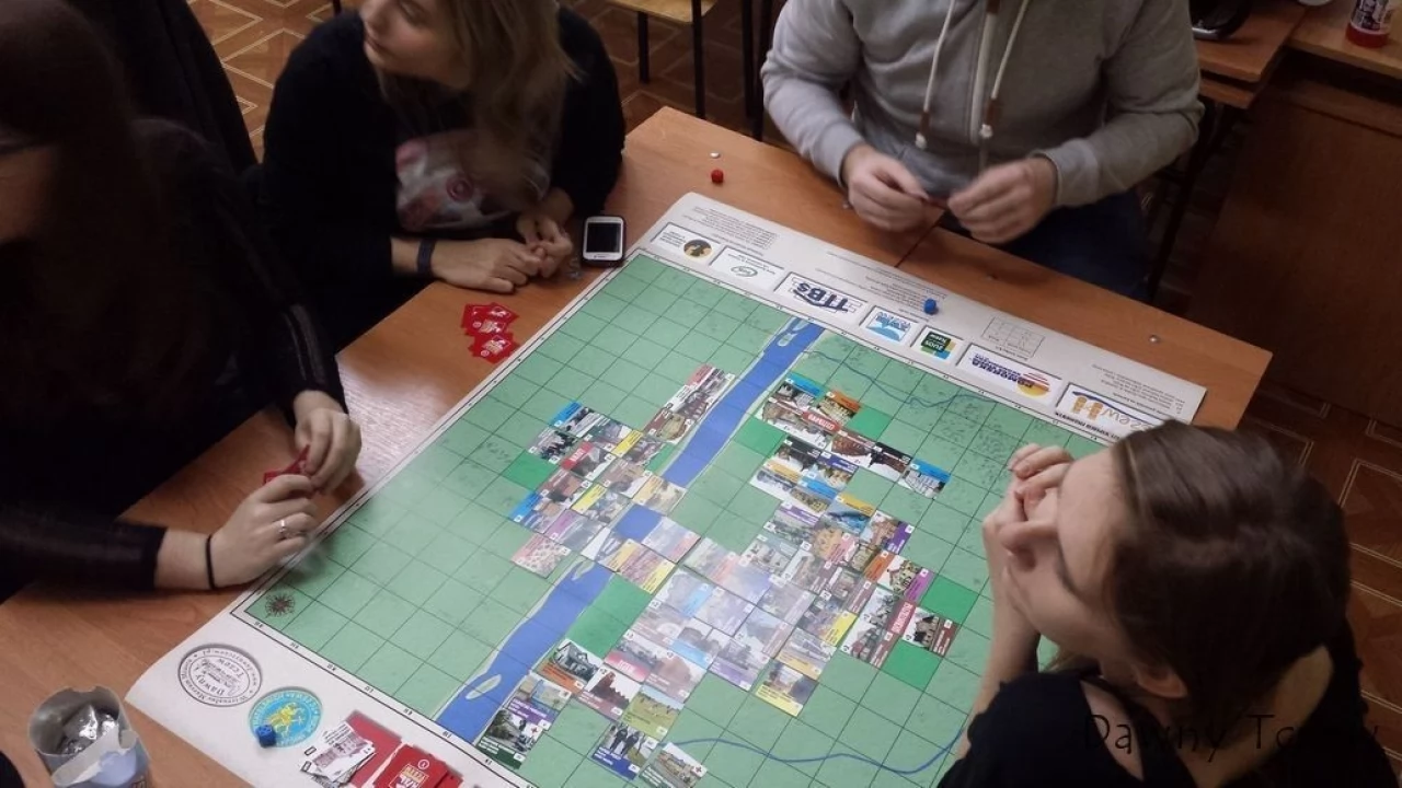 Weź udział w turnieju gry "Zbudujmy Tczew"