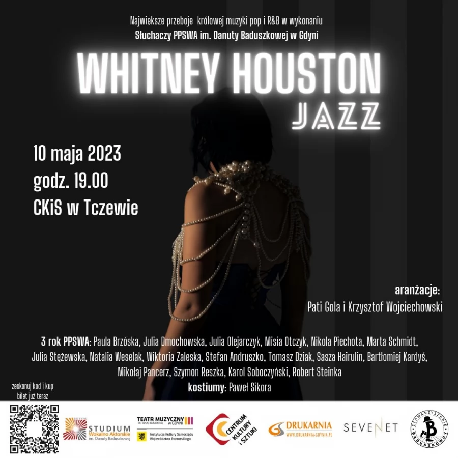 Whitney Houston Jazz - koncert