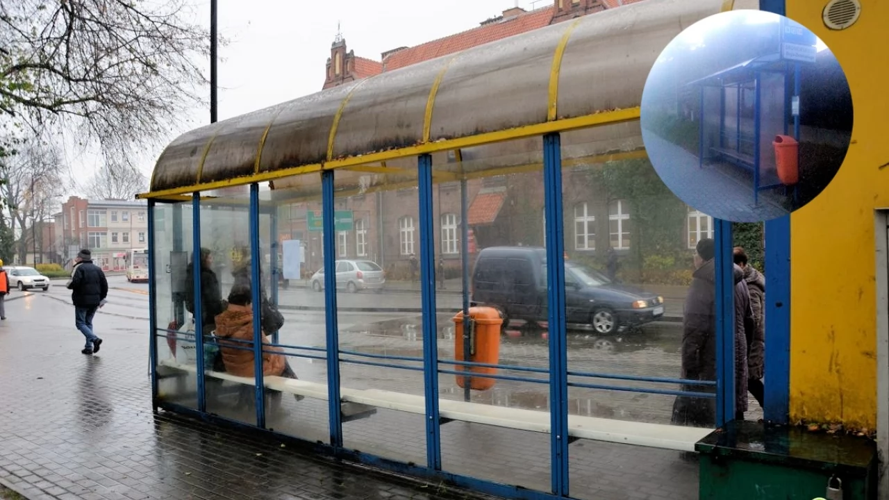 Wiaty przystankowe do wymiany