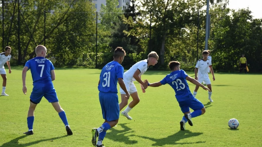 Wiceliderki tabeli przyjadą na Elżbiety 21A