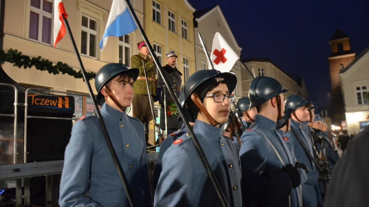 Widowisko historyczne, uroczysta sesja i koncert na Dzień Tczewa
