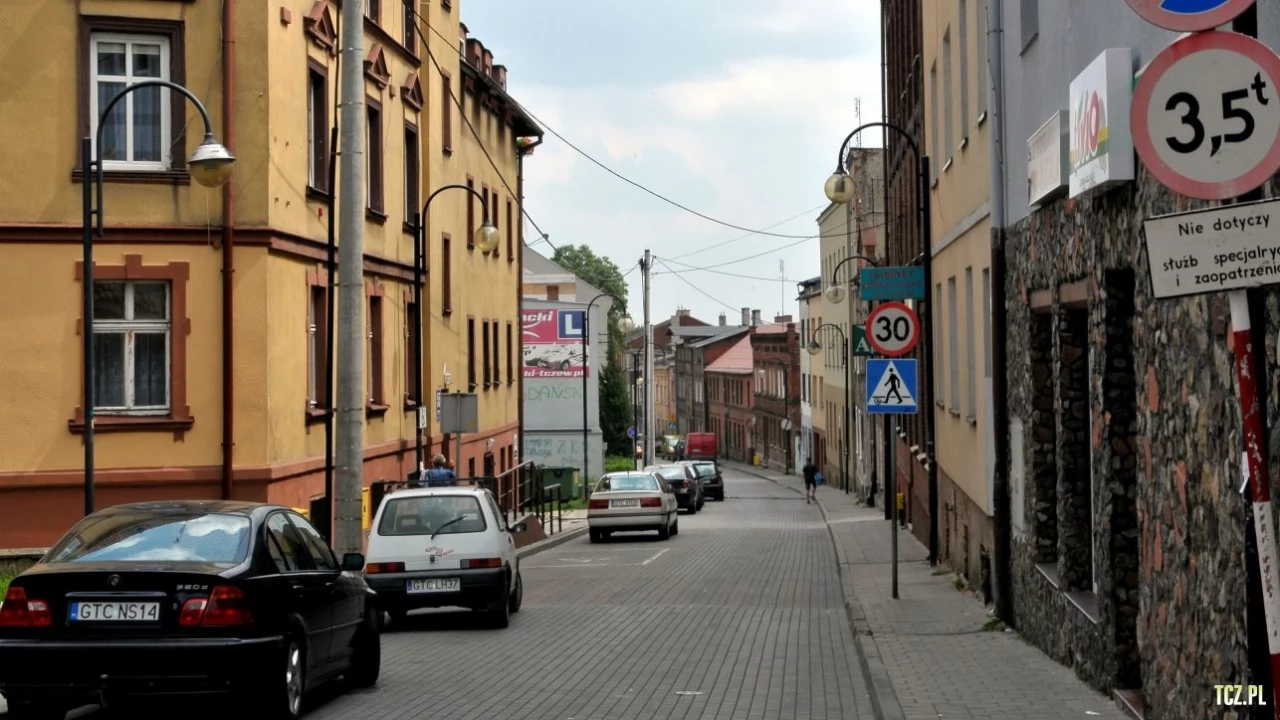 Więcej ulic jednokierunkowych na Starym Mieście?