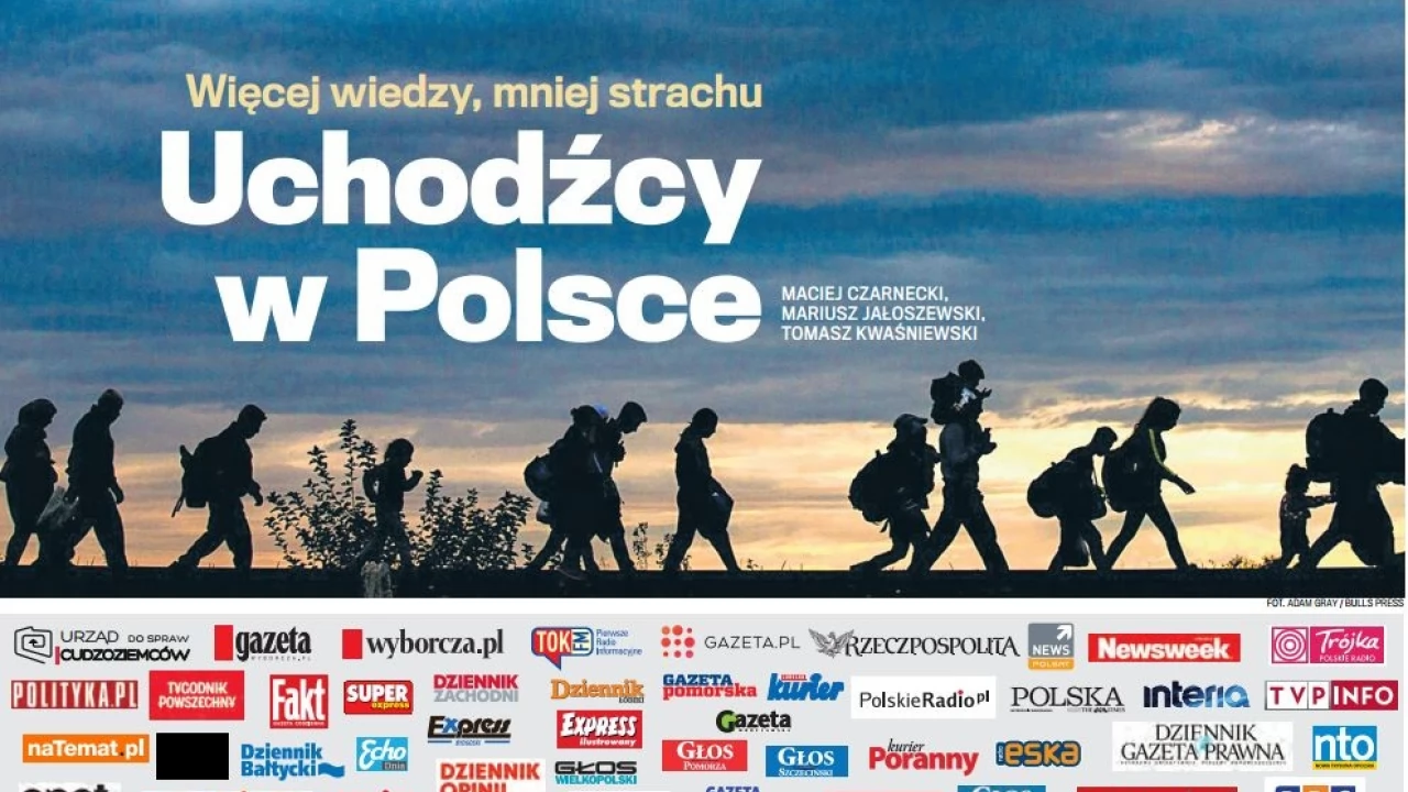 Więcej wiedzy, mniej strachu. Co trzeba wiedzieć o uchodźcach?