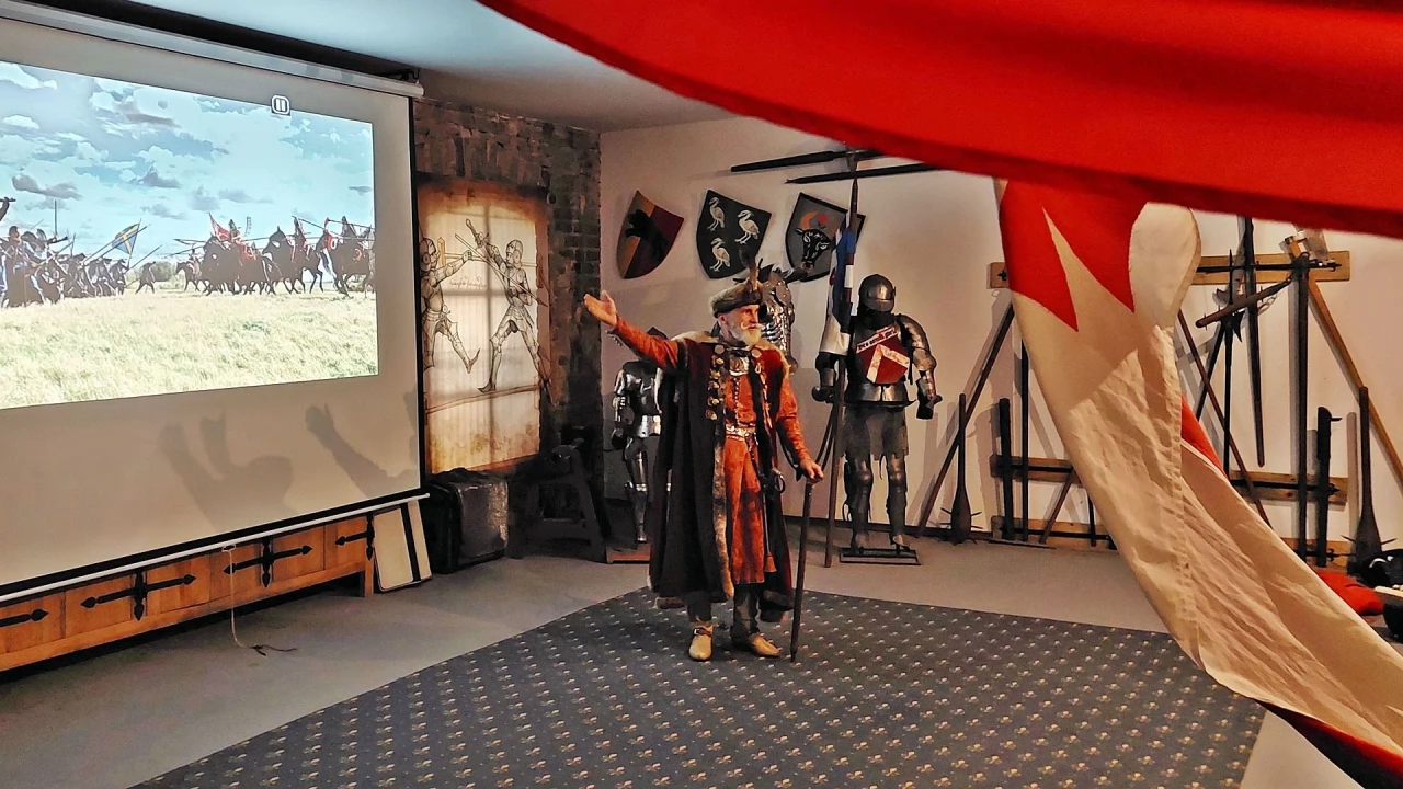 Więcej wydarzeń kulturalnych w Gniewie