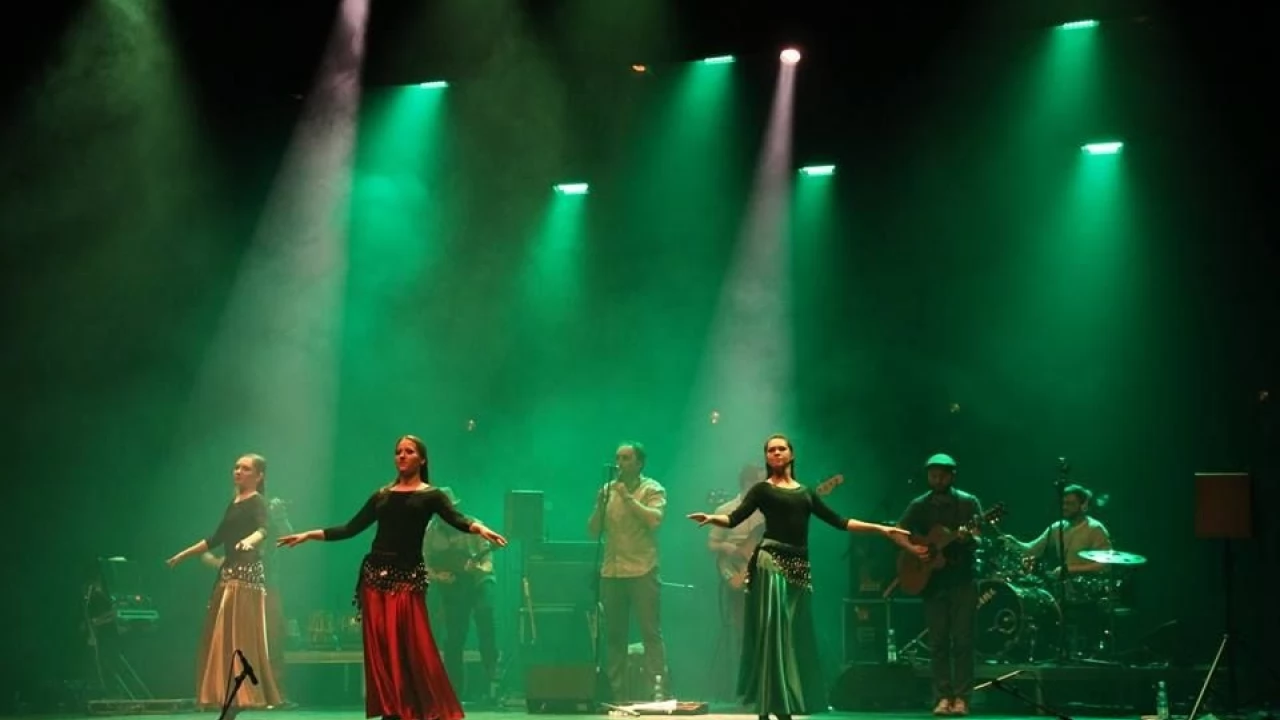 Wieczór z kulturą irlandzką w CKiS