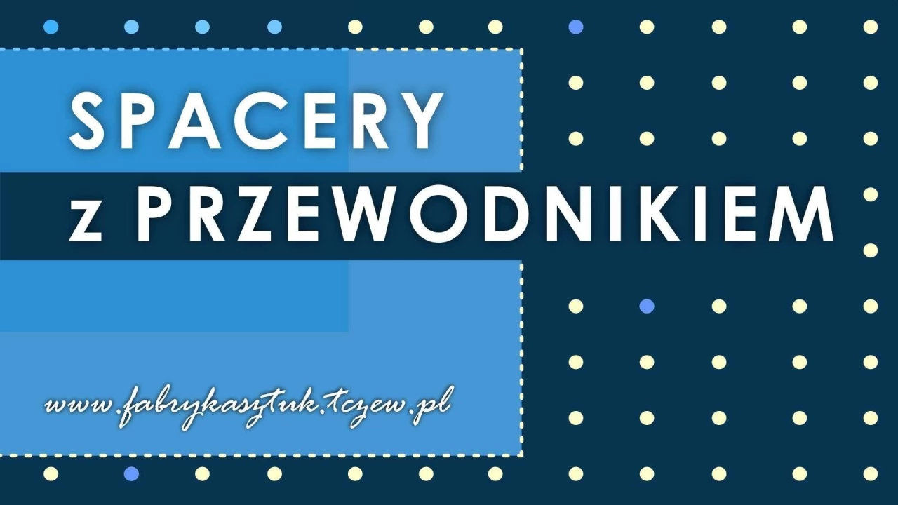 Wieczorny spacer z przewodnikiem
