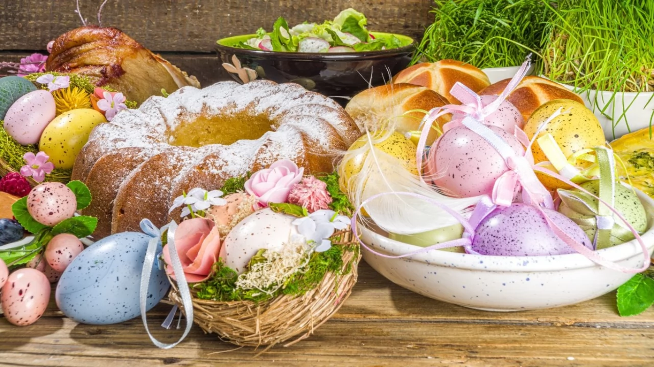 Wielkanoc bez nadmiaru. Jak ograniczyć odpady i marnowanie żywności?