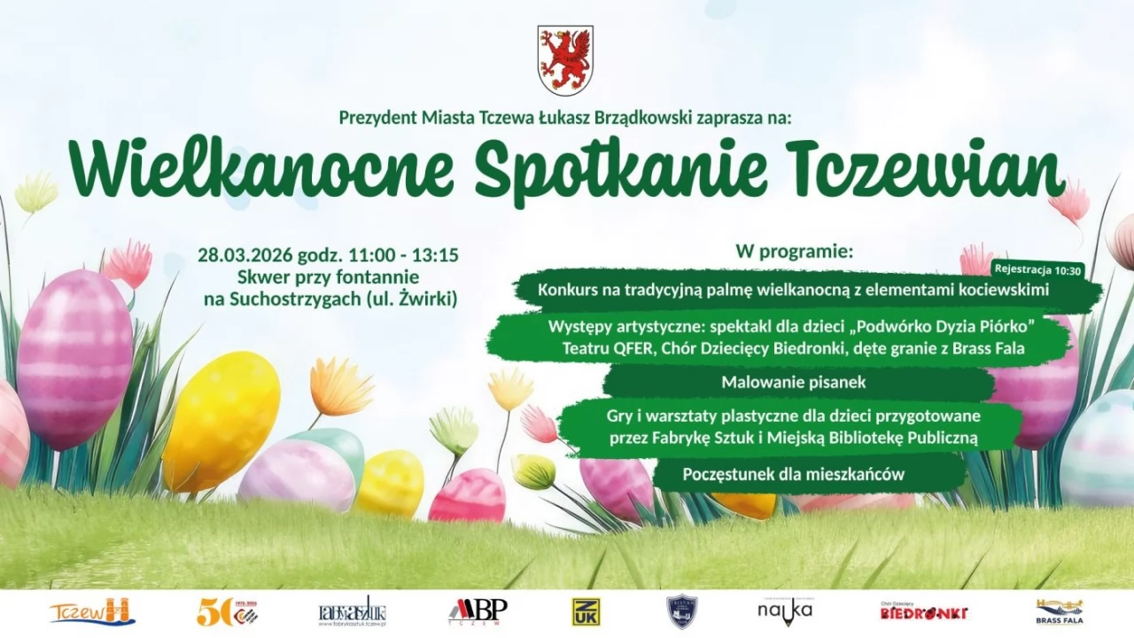 Wielkanocne Spotkanie Tczewian