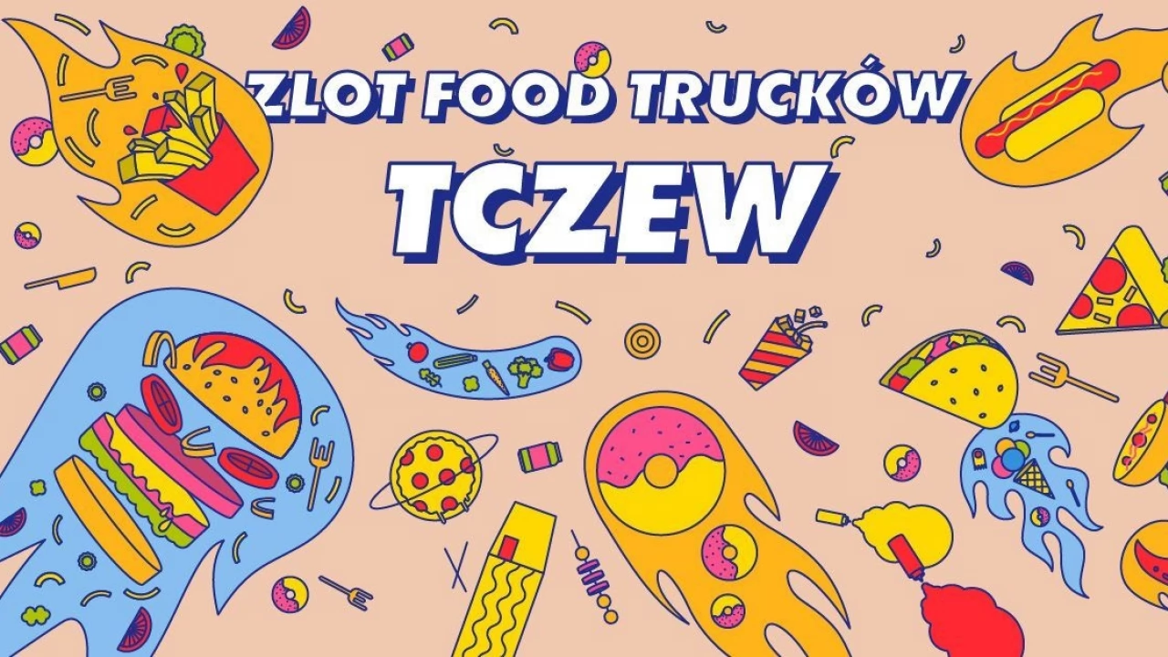 Wielki powrót food trucków do Tczewa!