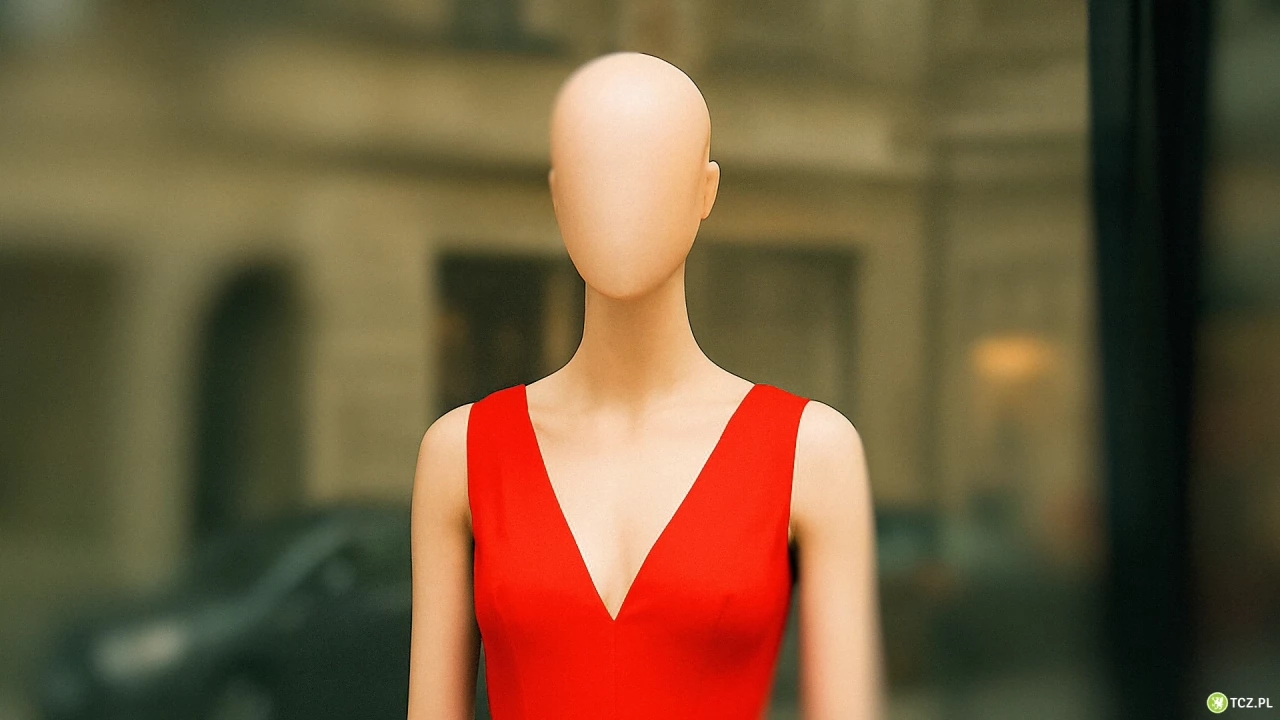 Wielki skok na manekina - złodzieje z Gdyni zatrzymani w Tczewie