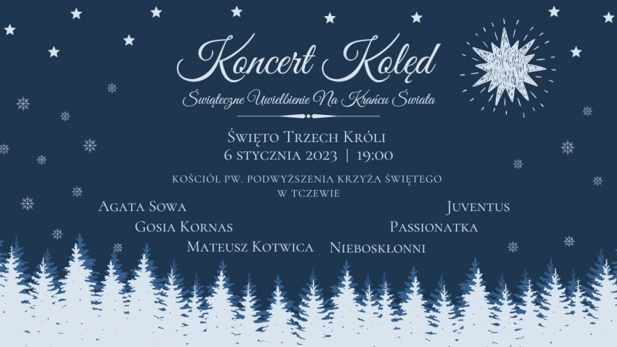 Wielkie tczewskie kolędowanie