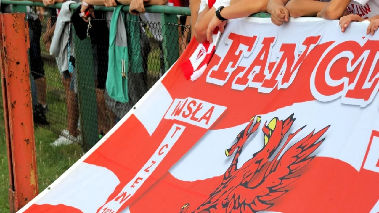Wierzyca pokonała Wisłę 1:5