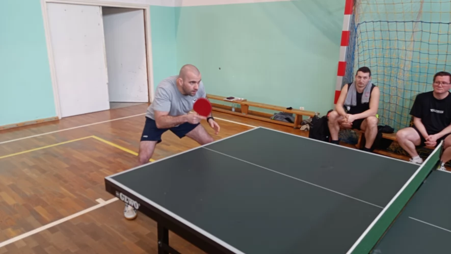 Wiosenny Turniej Tenisa Stołowego