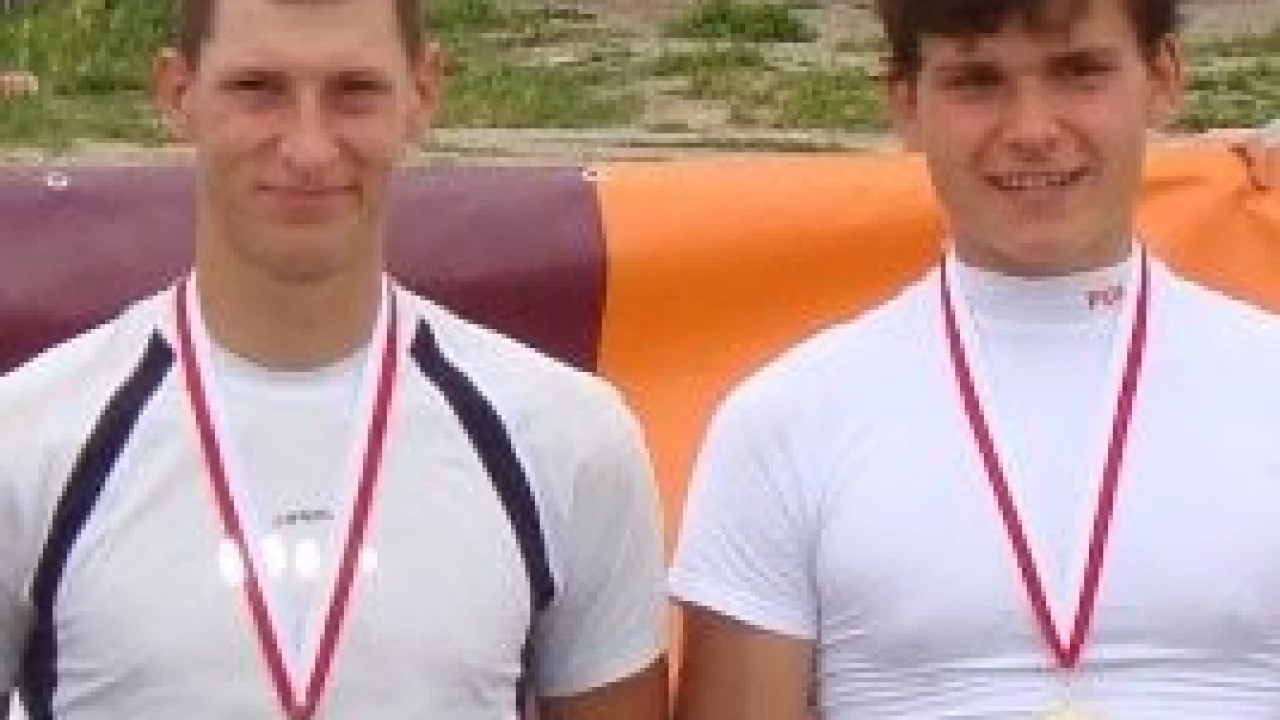 Wioślarstwo: Mateusz Biskup znów tryumfuje!