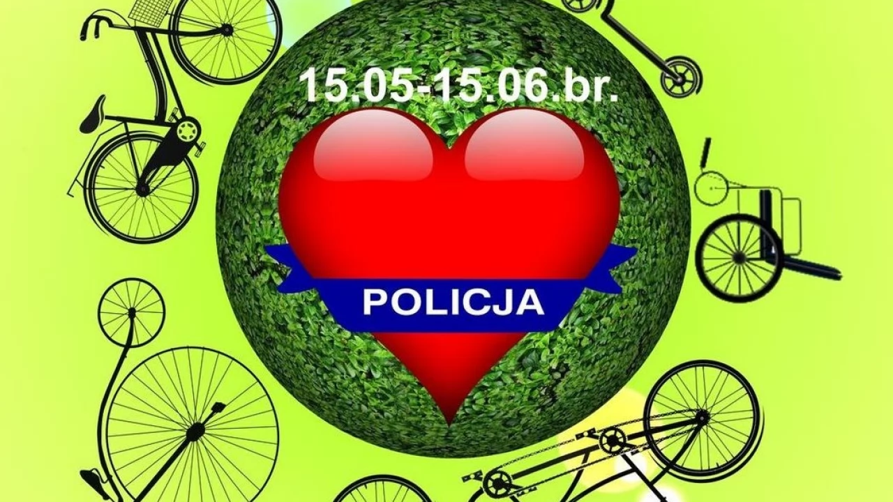 "Wiosna na okrągło" dla fundacji pomocy wdowom i sierotom po policjantach