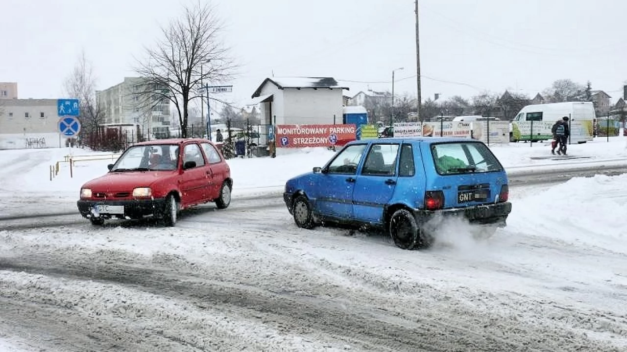 Wiosna tylko w teorii
