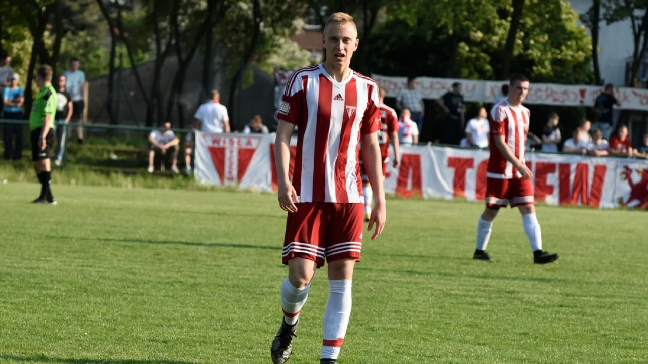 Wisła Tczew awansowała do V ligi
