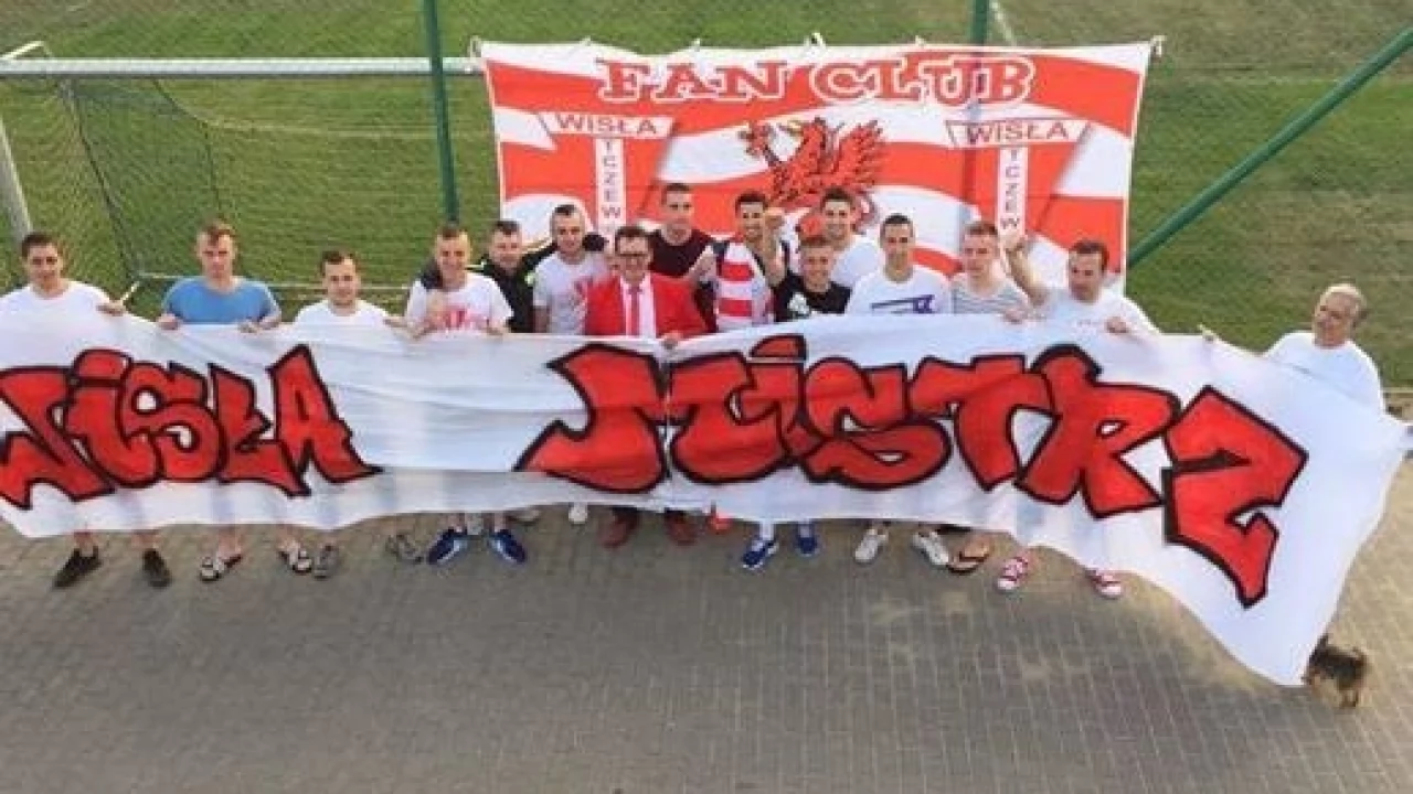 WISŁA TCZEW - droga po awans