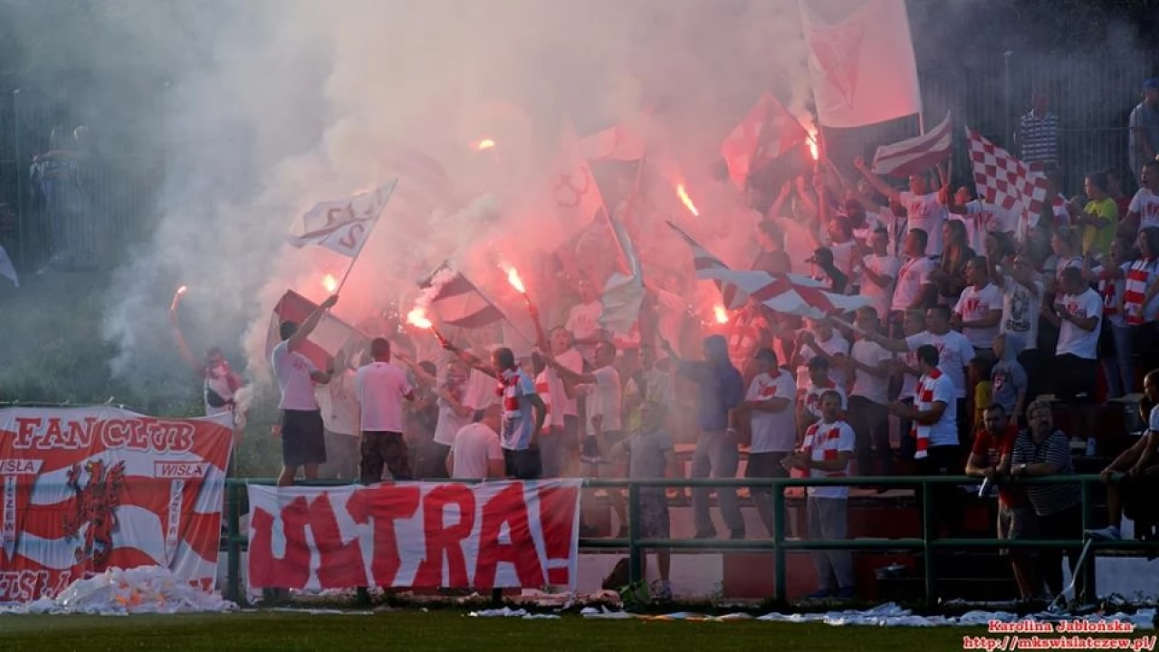 Wisła Tczew wygrywa wszystko