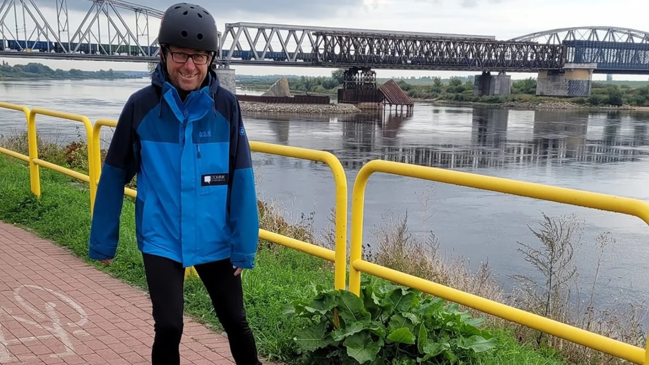 Wiślana Odyseja. Wysprzątali brzeg królowej polskich rzek