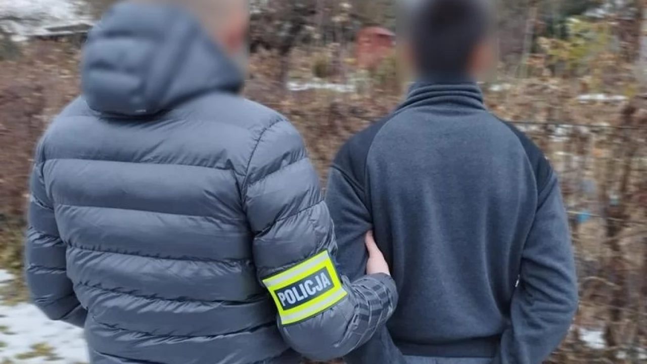 Włamania do altanek. Zabrał wszystko, co mógł spieniężyć