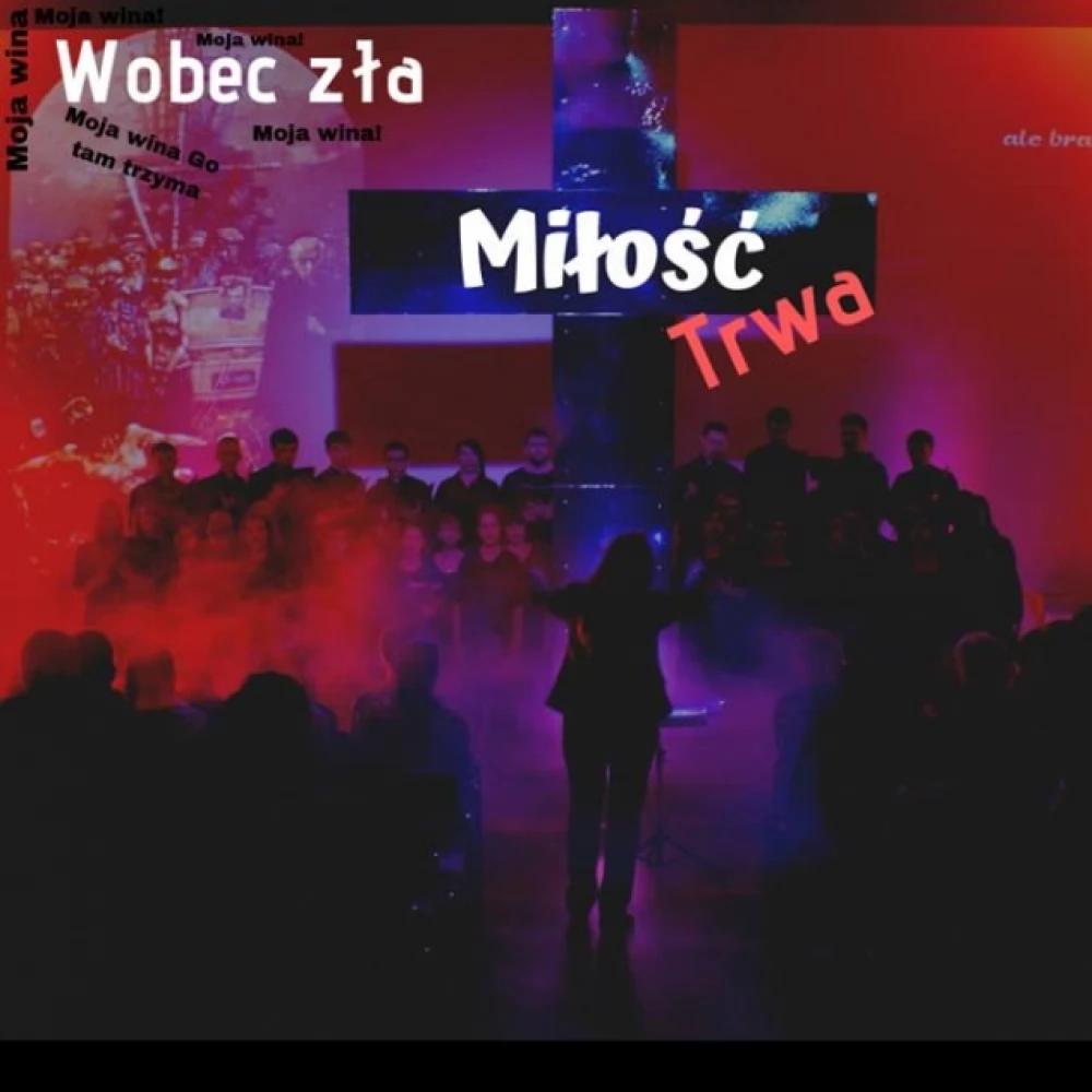 "Wobec zła Miłość trwa" - Juventus zaprasza na Muzyczną Drogę Krzyżową