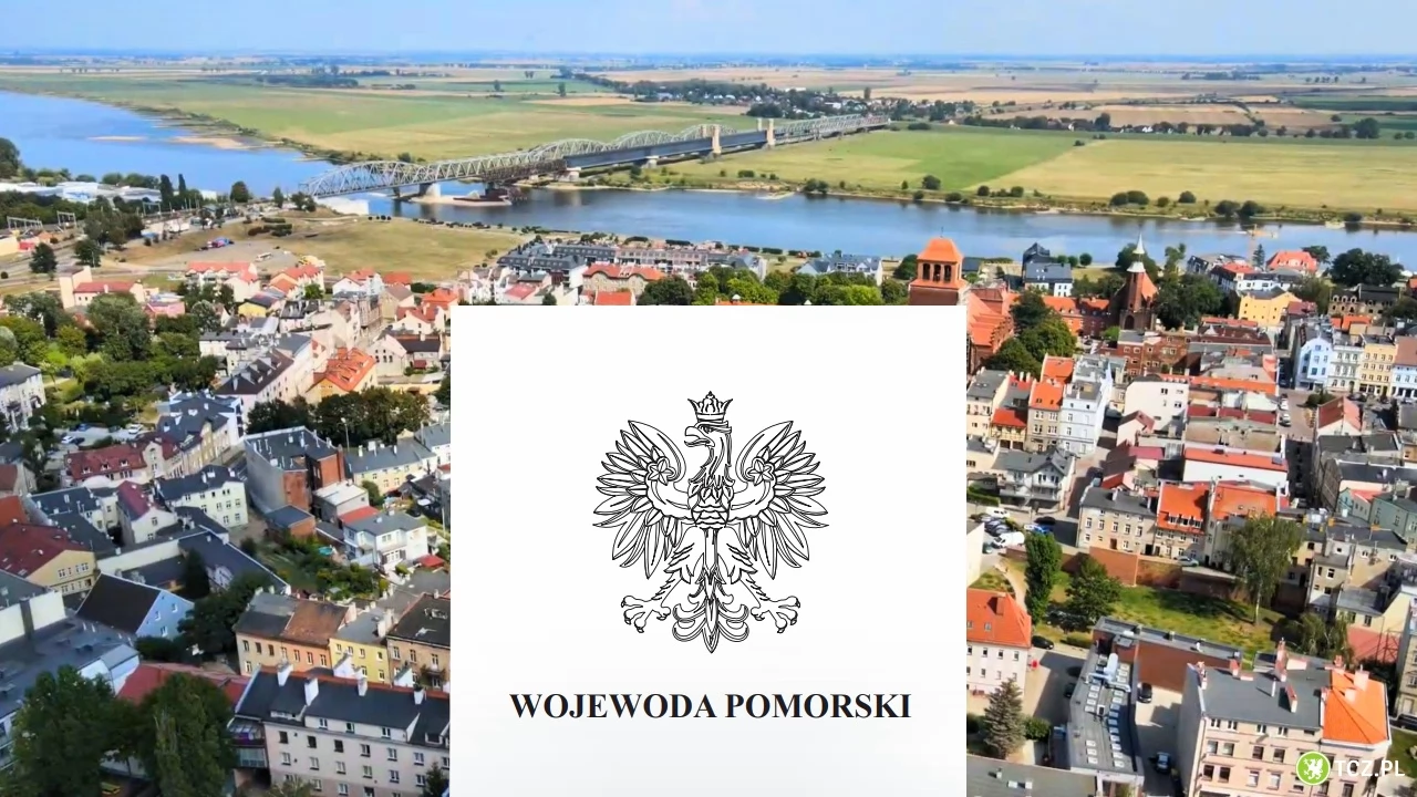 Wojewoda negatywnie opiniuje uchwałę ws. zmiany granic miasta Tczewa