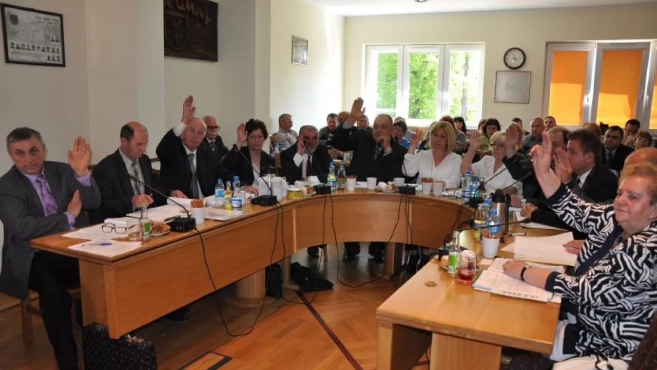Wójt otrzymał absolutorium