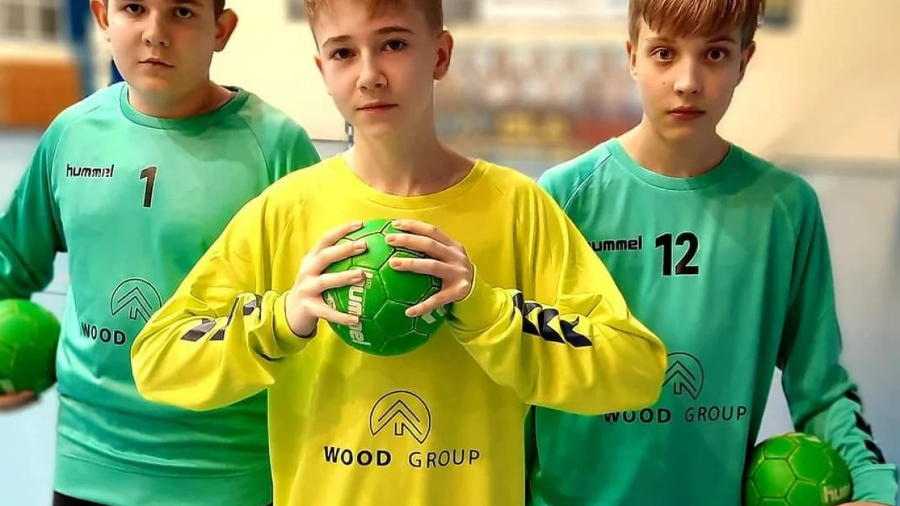 WoodGroup Handball Cup 2022" już 5. lutego