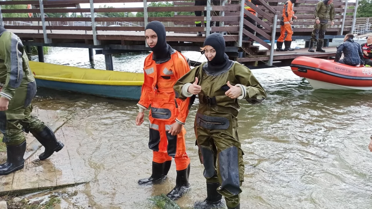 WOT pomysłem na wakacje