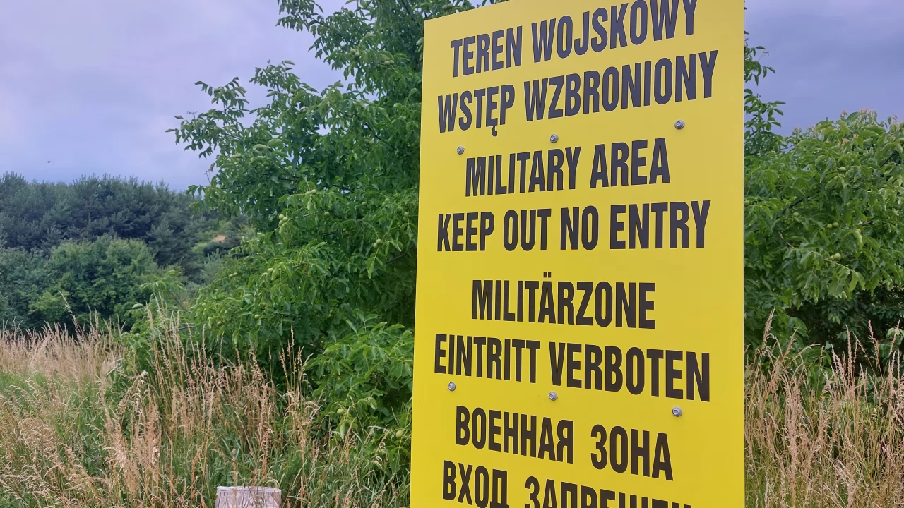 WOT szkoli się na poligonie