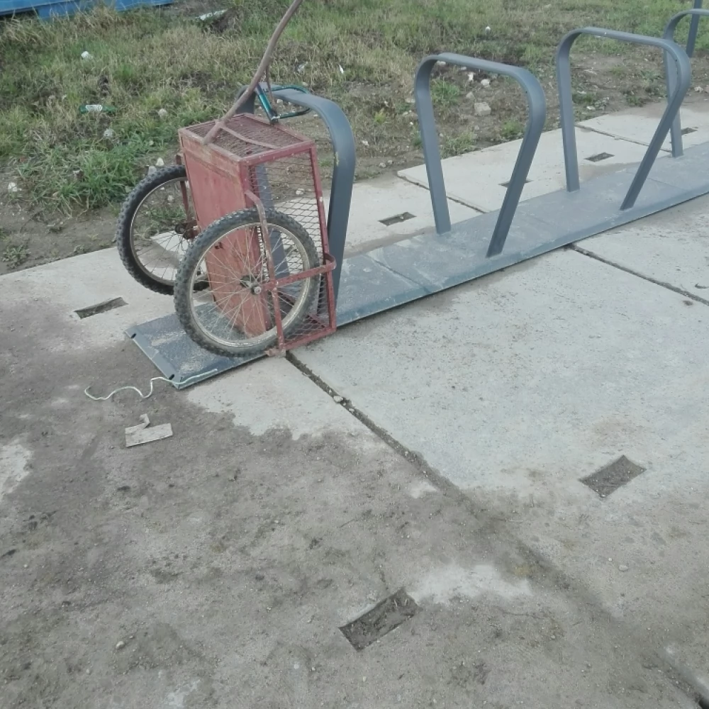Wózek podmiejski