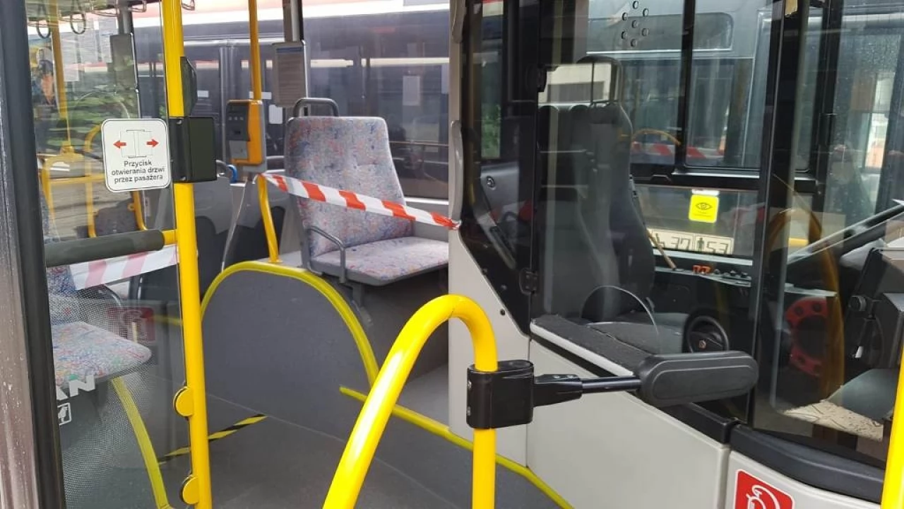 Wraca możliwość zakupu biletu u kierowcy